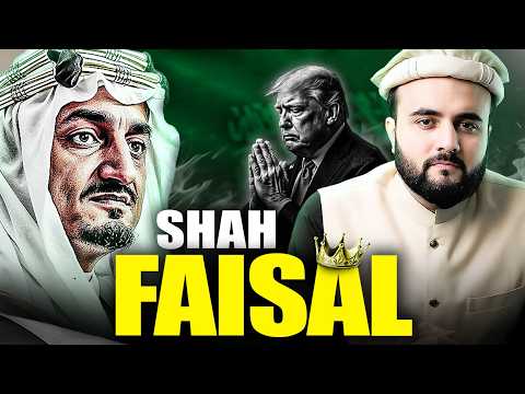The Last Great King “Shah Faisal”🇸🇦 