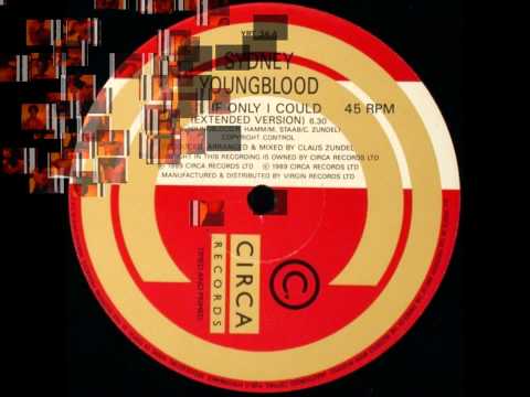 Sydney Youngblood - If Only I Could ( Extended Version ) HD.