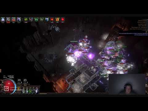 Occultist Zombies & 3 Curses - 3.20 League Starter Guide Level 67 - 90 Testing for Update Post