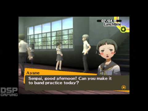 Persona 4 playthrough pt79 - Musical Improvement/Kou's Predicament
