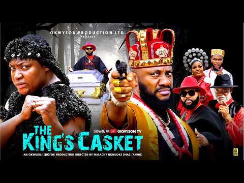 THE KINGS CASKET - LIZZYGOLD ONUWAJE, YUL EDOCHIE - 2025 Latest Nigerian Movie