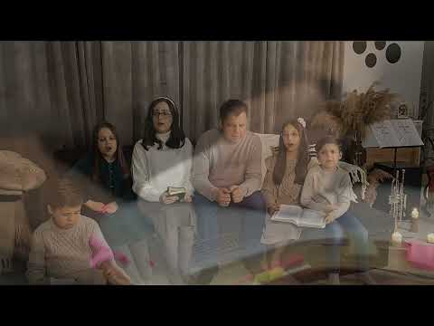 Familia Fedur, Cuvântul Tău, (Psalmul 119:11), (din seria: Leagănul Scripturii).