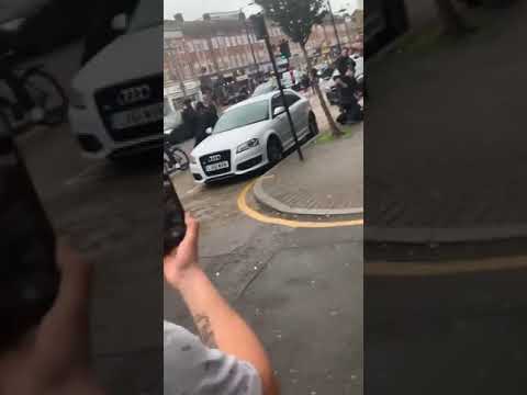 FRESHMAN NEWS.  London England.  Bad boys. what you going to do, when the X5 rolls up on you.