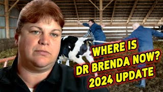 What is Dr. Brenda Grettenberger doing now as The Incredible Dr. Pol is cancelled