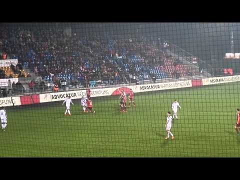 FC Vaduz - FC Basel 31-10-2015