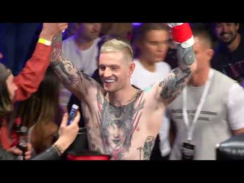 FN#8 Jaime Escalante vs Alex Lynch