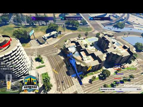 [MP] Werken als agent !! [GTA 5 RP Domstad ] #36