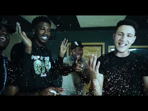 TouchDown x Lil Que 2x x Lone Pe$o x Bigg HT - "WE LIT" Official Music Video