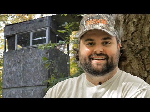 5 Types of Deer Stands