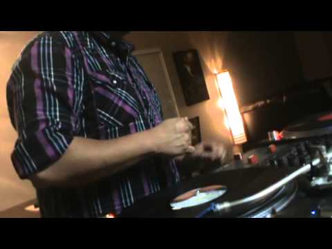 DJ JEDI ONE  SCRATCH PRACTICE  Intrumental   Indian flute by Timbaland