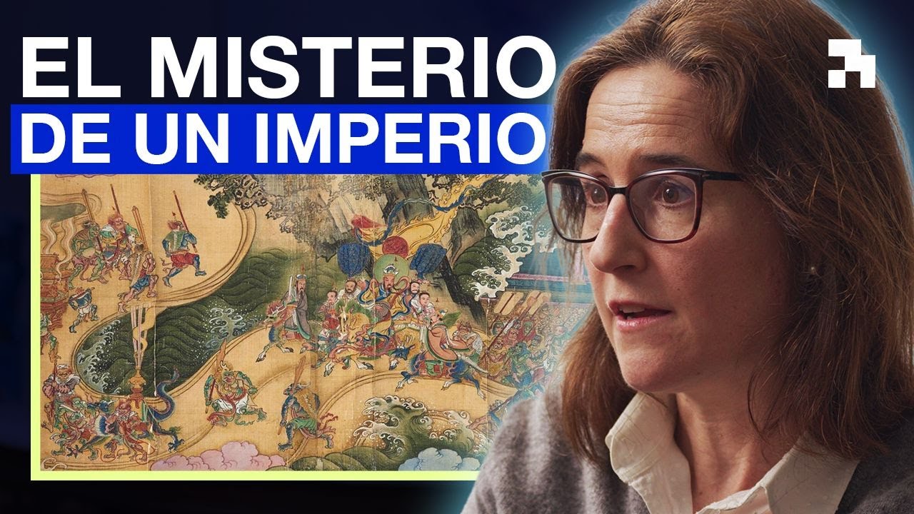 EL IMPERIO MÁS CERRADO DE LA HISTORIA | EVA TOBALINA