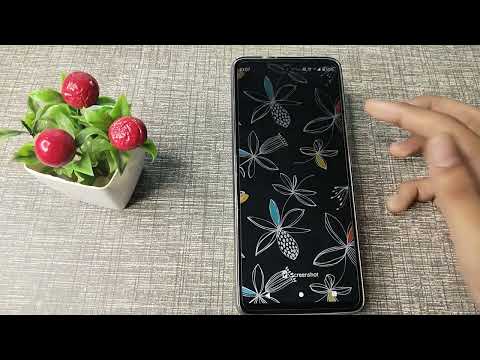 How to on Auto Rotate screen in Motorola G82 5G phone