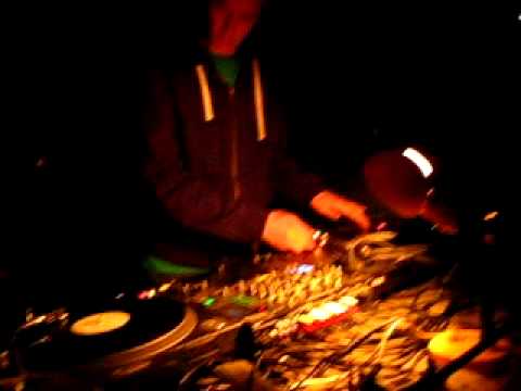 DJ Pinch @ The Shelter [03.28.09] pt.1
