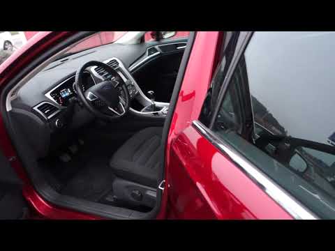 FORD MONDEO 2.0 TDCI NOVÝ MODEL LED SVĚTLOMETY - D1 CARS .int