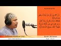 H Darwin Hasibuan S Pd I Belajar 7 Macam Lagu Tilawah Alquran