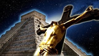 Cristo, los Mayas y el popol vuh, historia similar