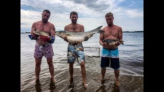 Рыбалка самарской области в контакте