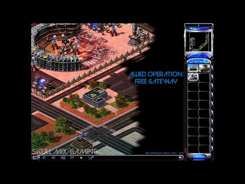 C&C Red Alert 2: Allied Operation: Free Gateway