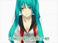 Hatsune Miku - Shut Up and Feel My Vibes (russub ...