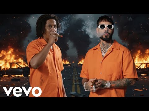 Tego Calderon, Anuel - Tirense (Official Music video)
