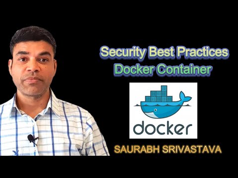 Docker Container Security Best Practices