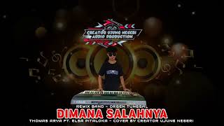 Download lagu DIMANA SALAHNYA ‼️ - Thomas Arya Ft. Elsa Pitaloka || cover remix band || orgen tunggal mp3