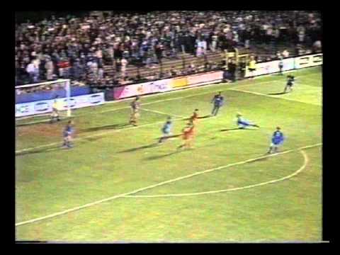 Scarborough v Chelsea (League Cup: Oct 4, 1989)