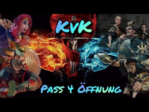 Rise of Kingdoms ~ KvK Heroic Anthem ~ Pass 4 Opens ~ War on Water