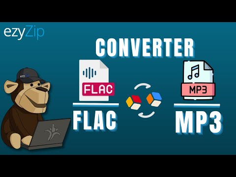 Como Converter FLAC para MP3 (Guia Simples)