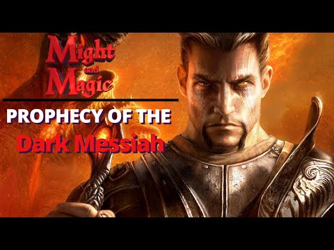 The Prophecy of the Dark Messiah | Might & Magic lore