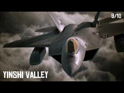 Yinshi Valley by Keiki Kobayashi (Track 19) - Ace Combat 7 Skies Unknown Soundtrack