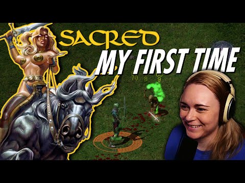 Exploring this ARPG gem from 2004 for the first time - SACRED (Day 1)