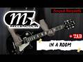 Millencolin - In A Room (Guitar Cover + TAB on Screen)
