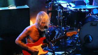 Biffy Clyro - Liberate the Illiterate (live @ Tivoli Utrecht Oct 13, 2010)