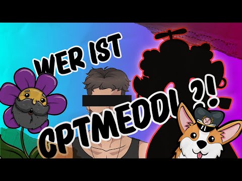 Euer Favorit gesucht: Cptmeddl kreiert das ultimative Kanal-Maskottchen in Procreate!