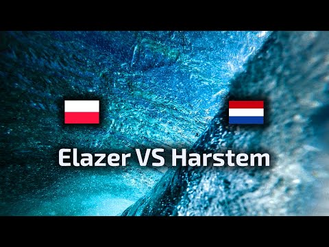Elazer VS Harstem - ZvP - Jumy Championship - polski komentarz