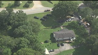 Suspect captured in Paulding Co. after search