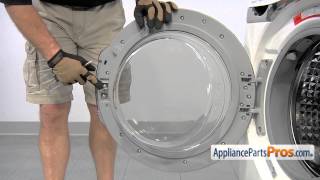 How To: Samsung Door Latch DC66-00326A