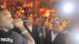 Jim Jones Single Release Party | Nasty Girl