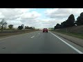 Interstate 69 - Michigan (Exits 1 to 3) northbound