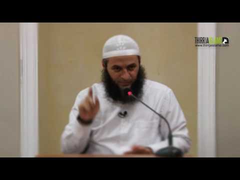 Kush është dijetar... - Hoxhë Sadullah Bajrami