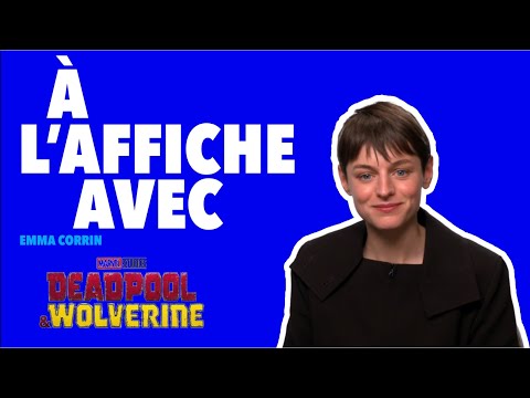 À L'AFFICHE AVEC : Emma Corrin