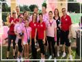 Making Strides Breast Cancer Walk October 2015