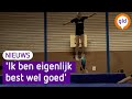 12-jarige Harderwijkse in actie op WK trampolinespringen in Azerbeidzjan
