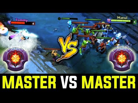 When Master Tier Zeus Meets Radical Tinker God - RIP Cant Counter At All Dota 2