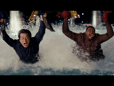 Rush Hour 3 | Final Scene Part 2
