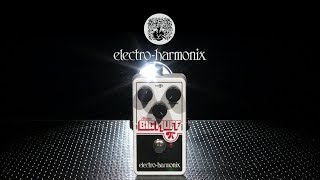 Video thumbnail for Electro Harmonix Nano Big Muff Pi Distortion Pedal | Gear4music demo by Gear4music Guitars