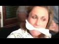Amanda McBroom Gagged