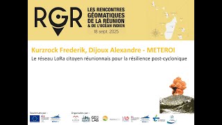 Kurzrock Frederik, Dijoux Alexandre   METEROI