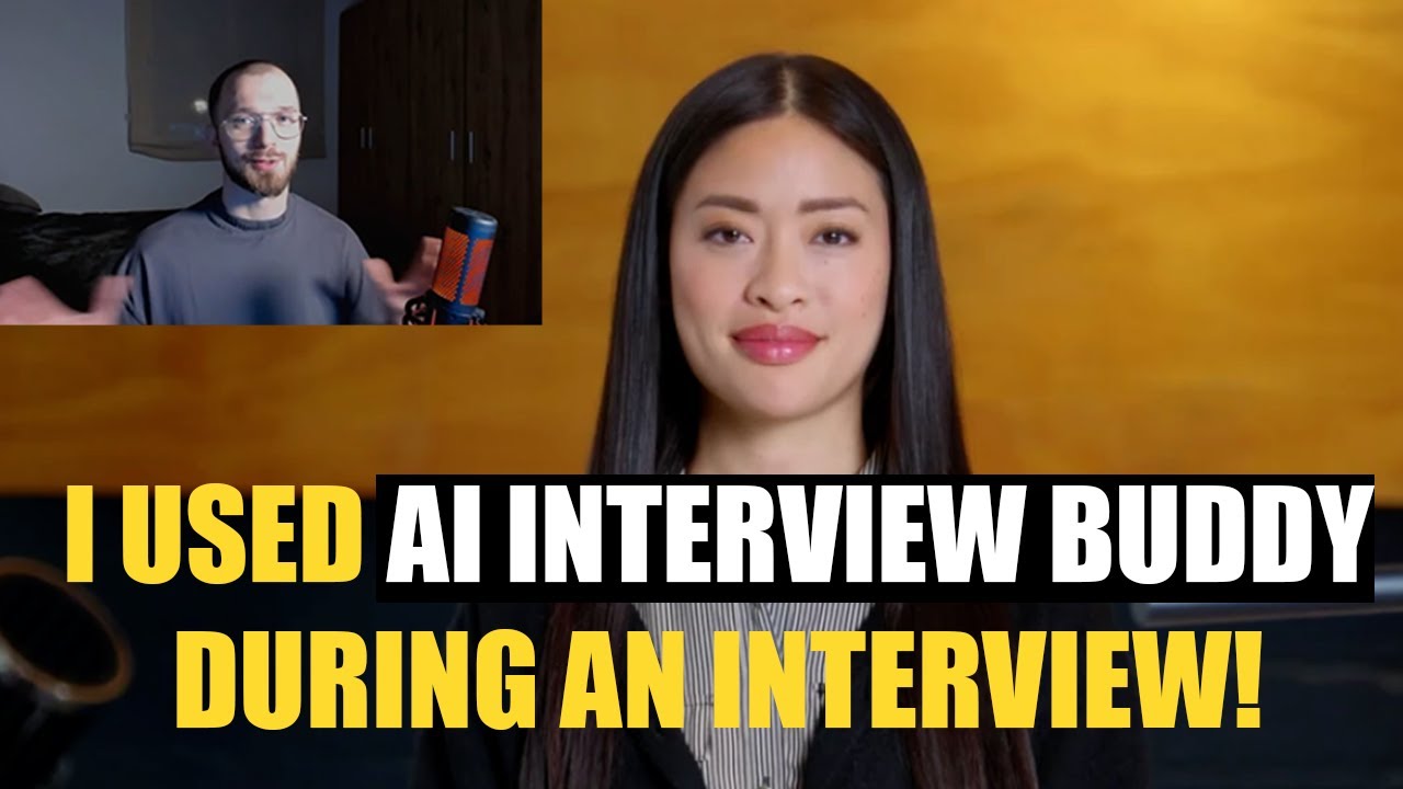 AI Apply Interview Buddy Review - I Tried To Complete an Interview Using AI Answers! Is It Good?